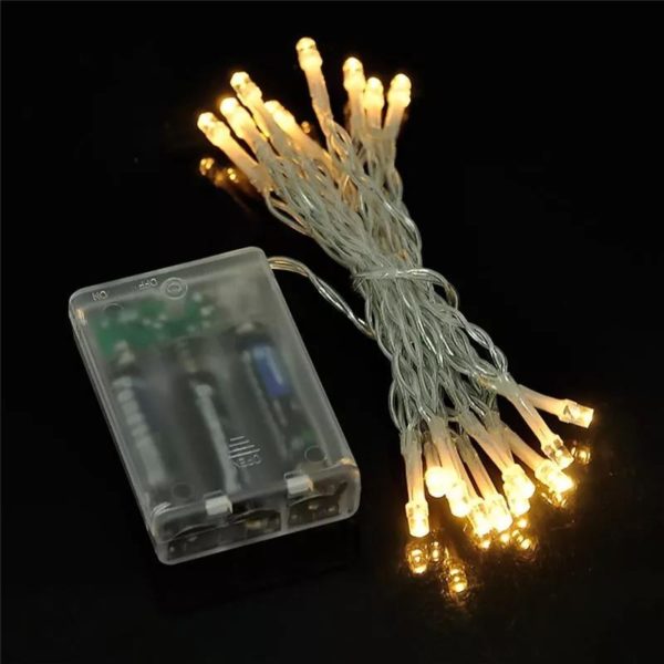 where can i buy battery operated fairy lights