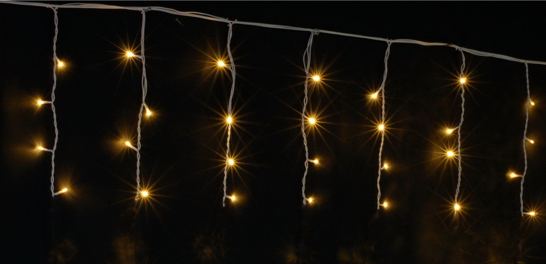 fringe fairy lights