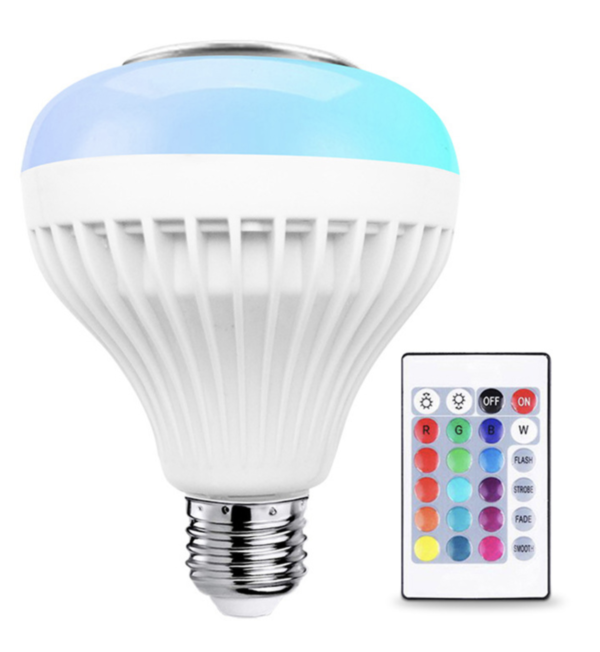 led party bulb the range